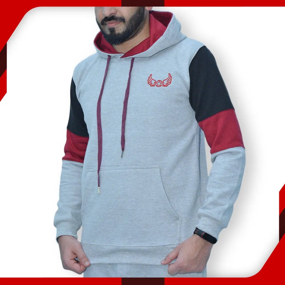WINGS Tracksuit for Men SteelGrey