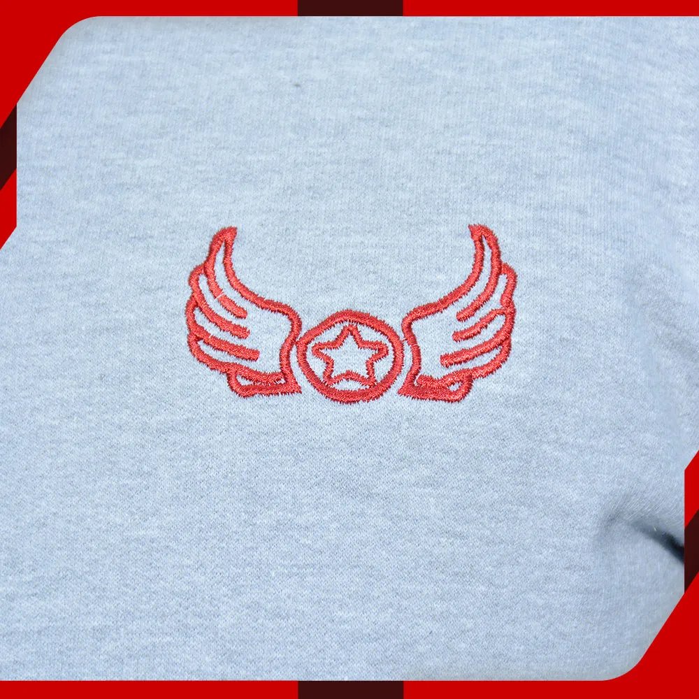 WINGS Tracksuit for Men SteelGrey