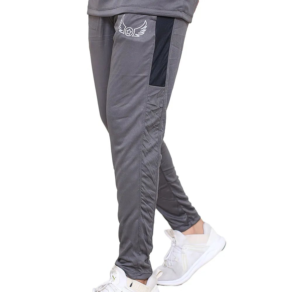 3in1 Grey Panel Sports Tracksuits