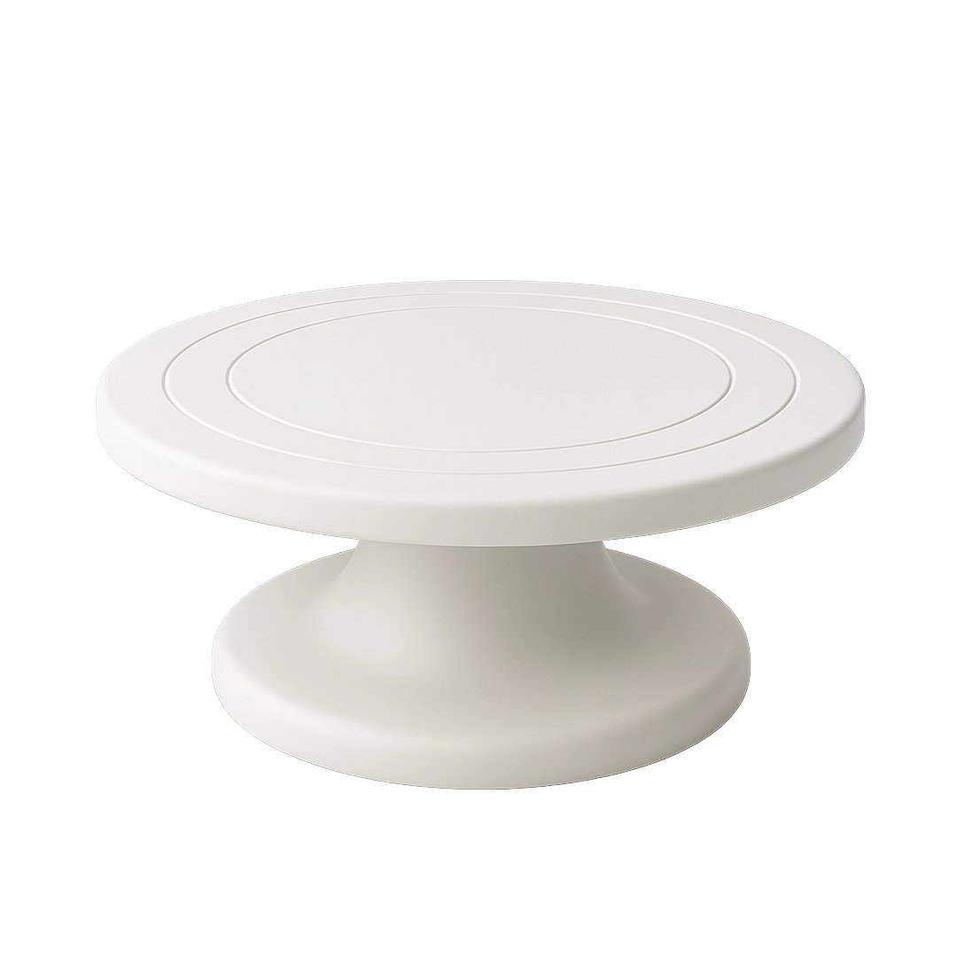 Rotating Cake Turntable Stand