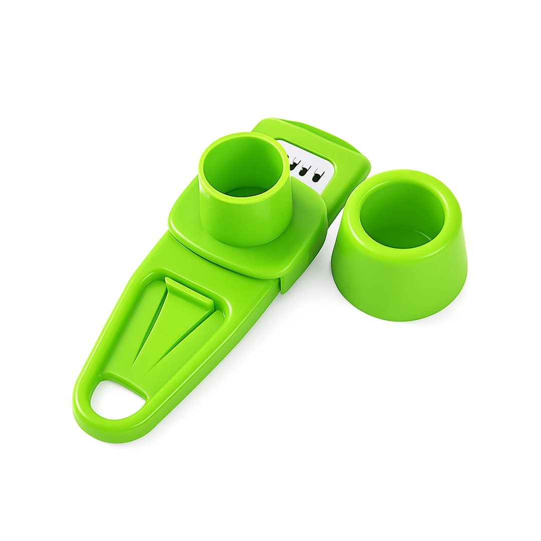 Garlic Crusher & Mincer Tool