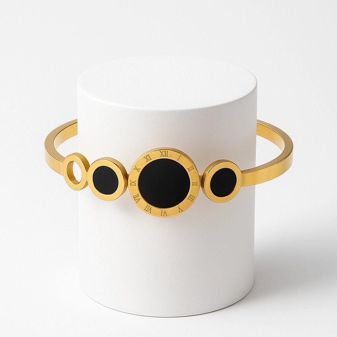 Eterna Circle Luxe Bracelet