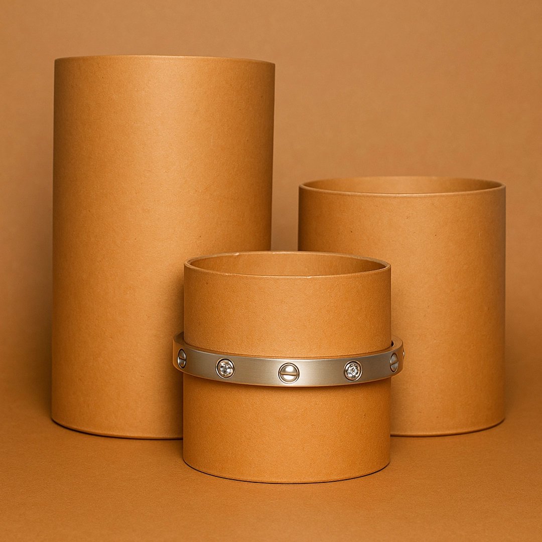 Classic Luxe Gold Bangle