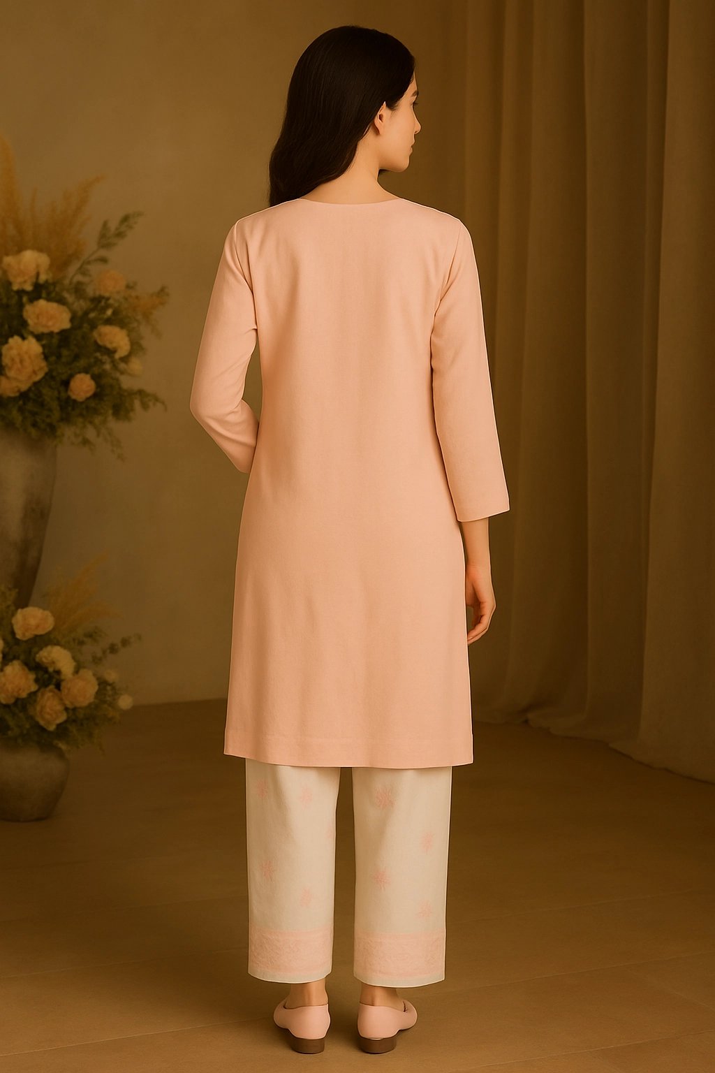 Blush Serenity 2-Piece Set