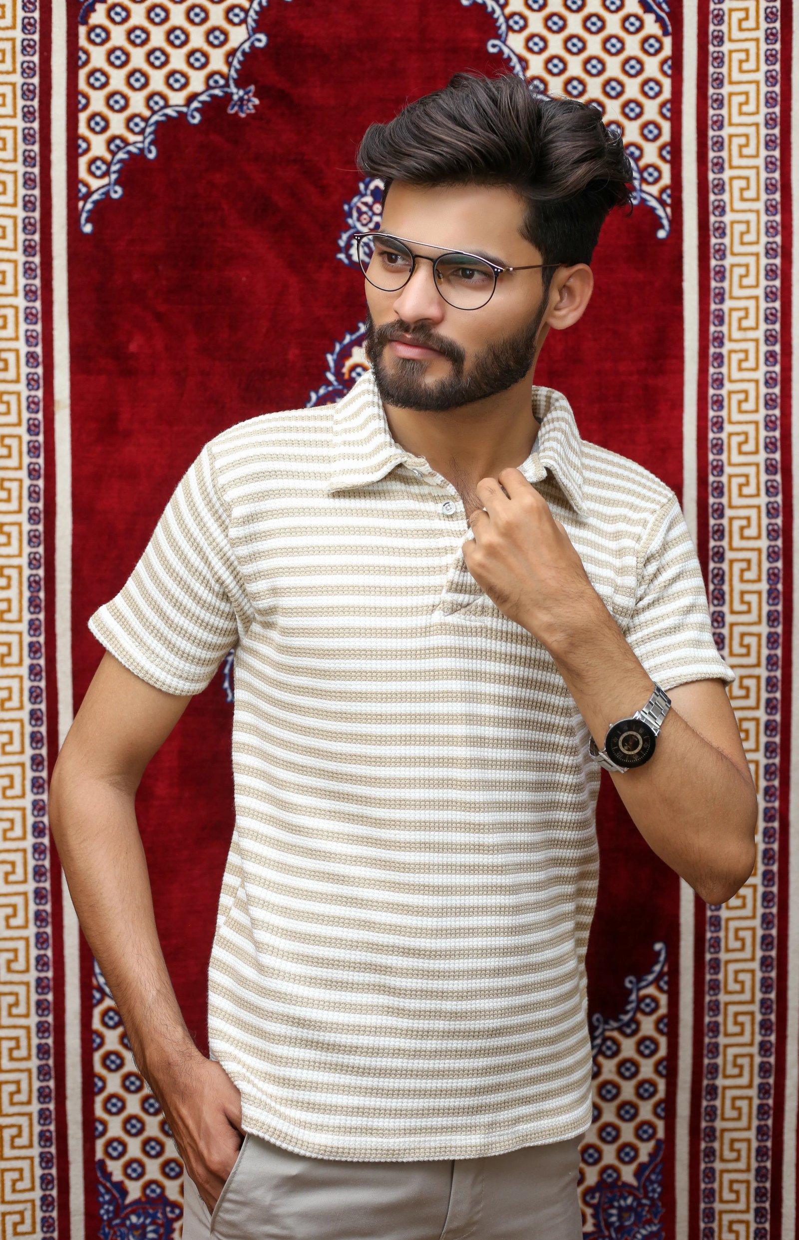 GLO-104 Sandline Polo