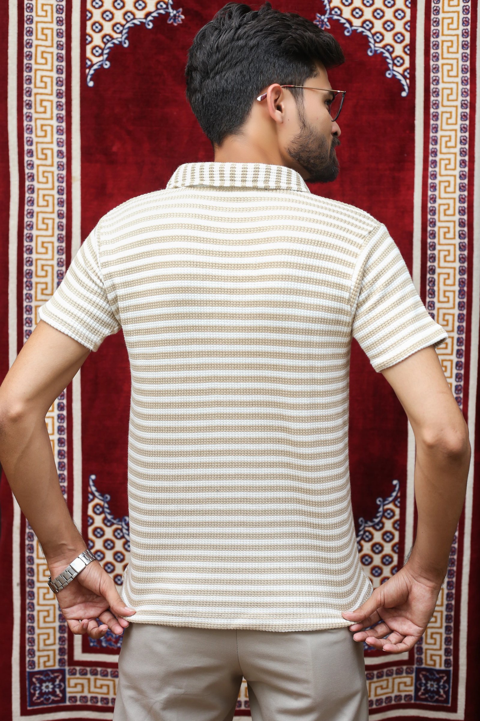 GLO-104 Sandline Polo