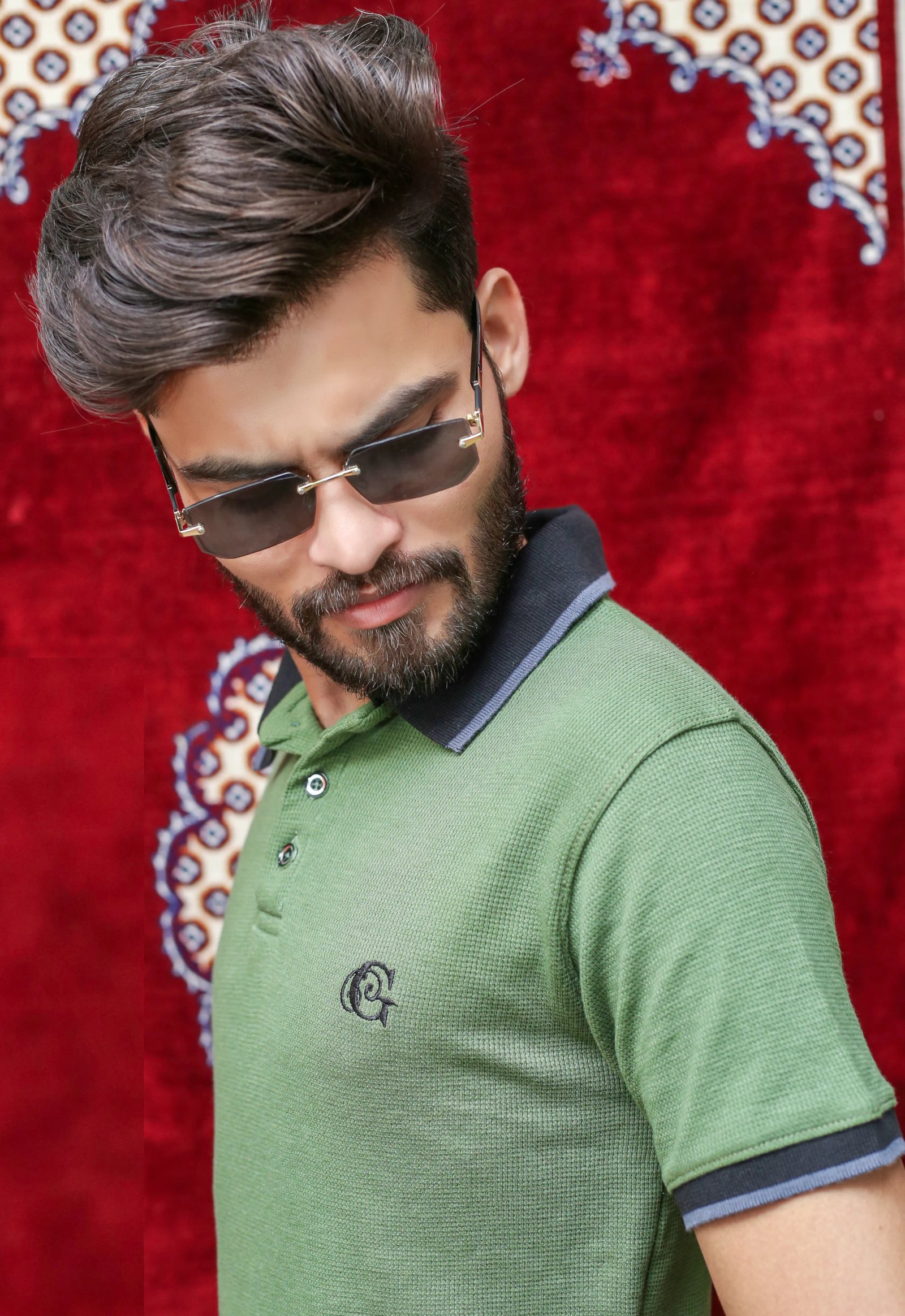 GLO-108 Dual Sage Green