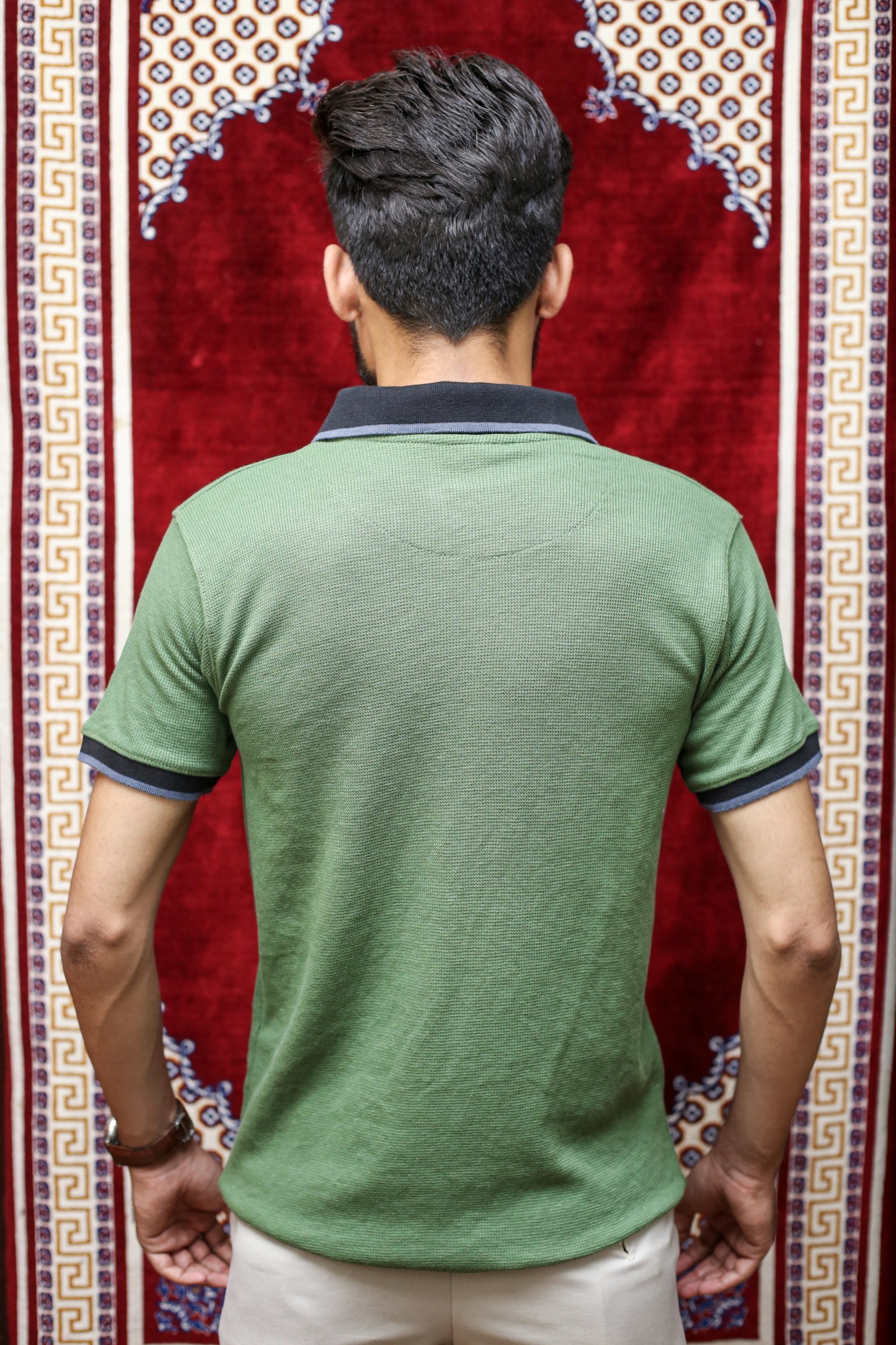 GLO-108 Dual Sage Green