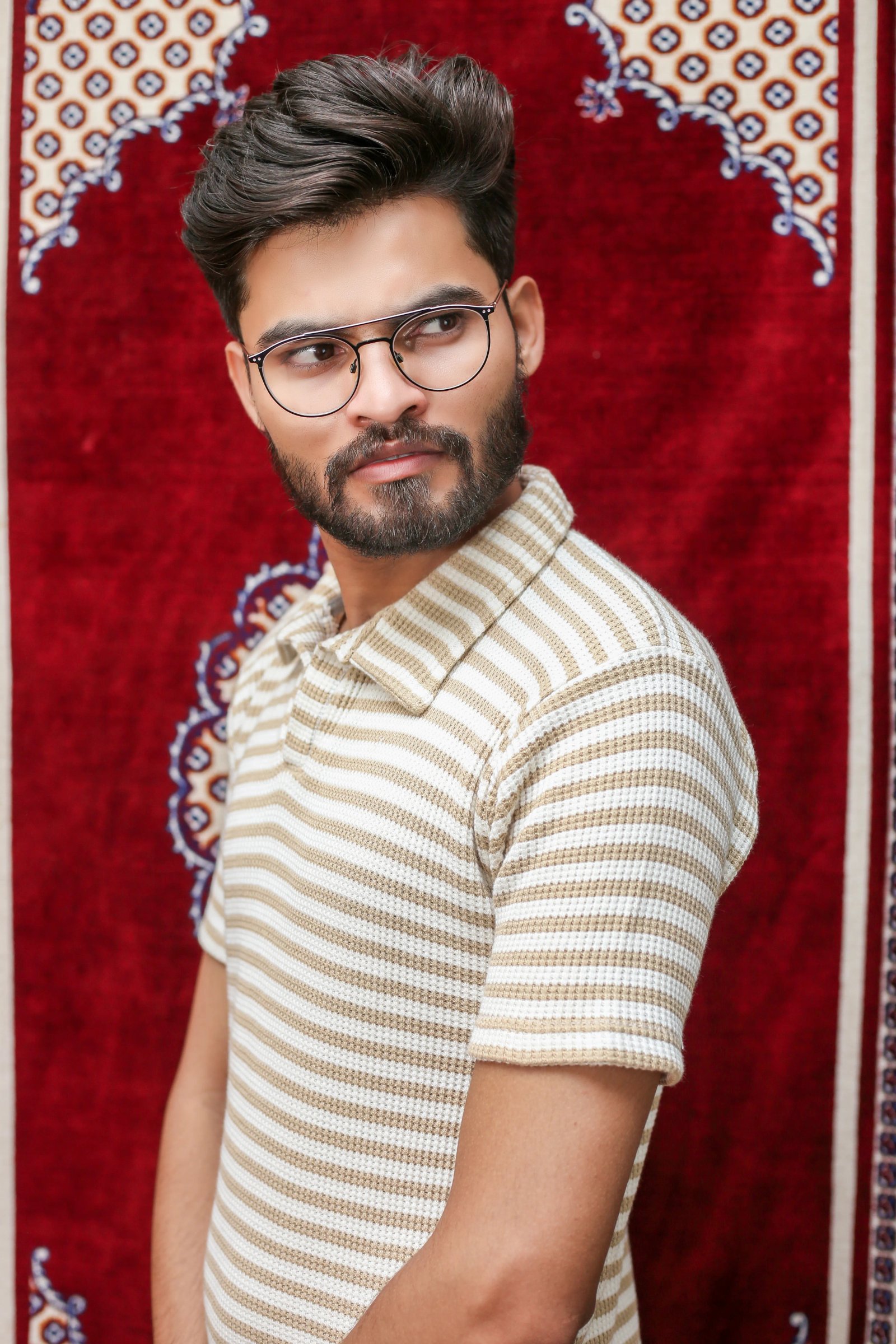 GLO-118 Sandline Polo