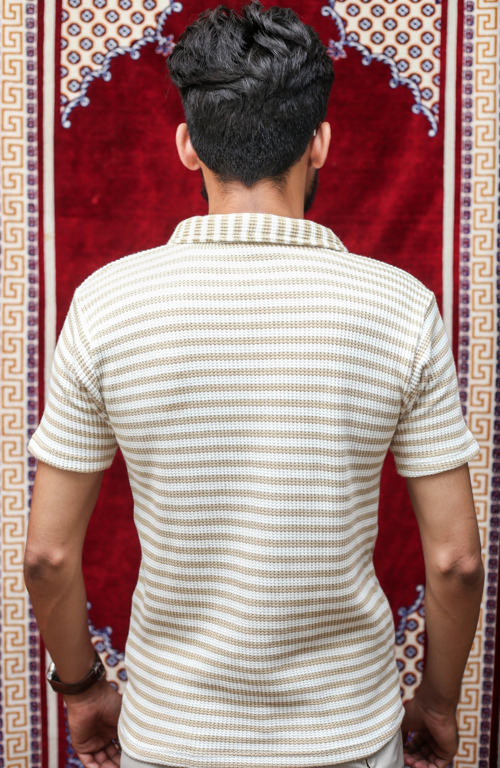 GLO-118 Sandline Polo