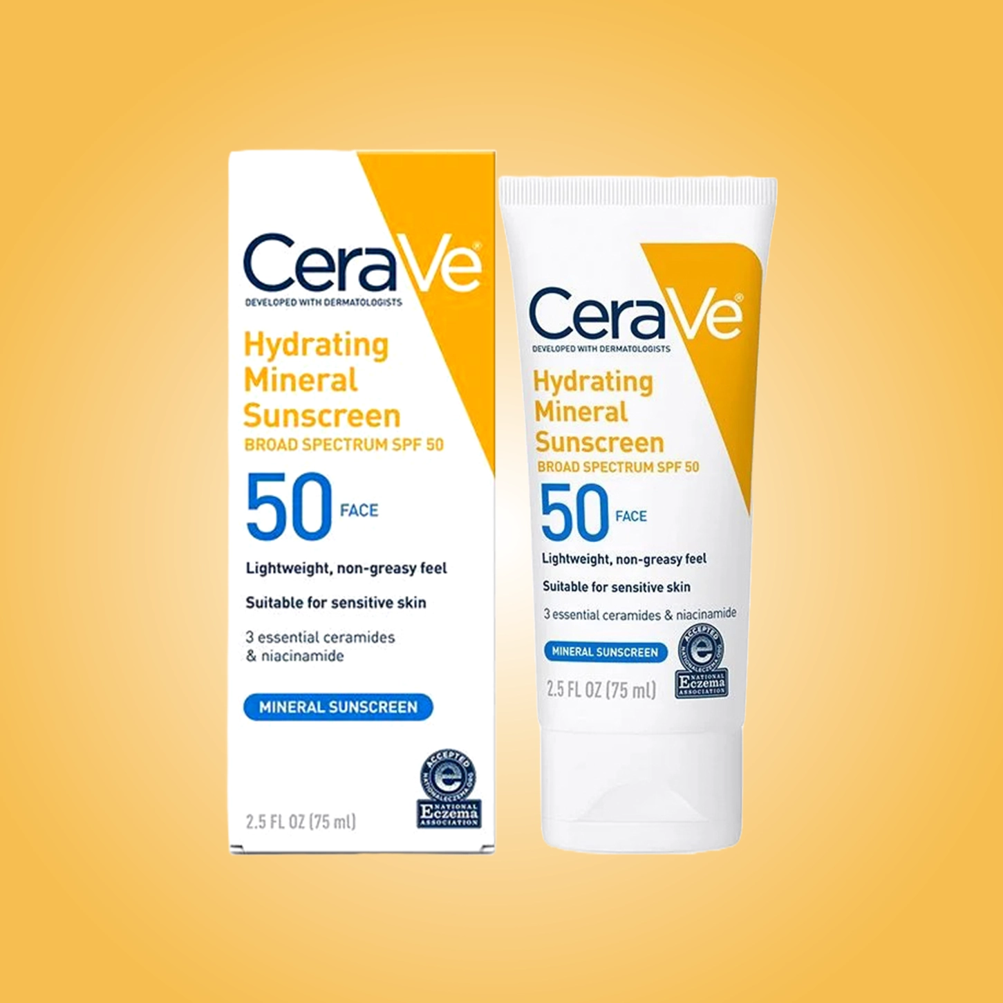 CeraVe 4 in 1 skin care kit