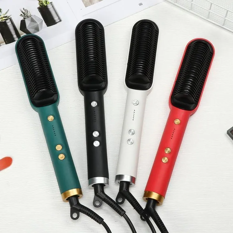 Professional Hair Straightener - Quick Heating, Multifunctional, Personal Care