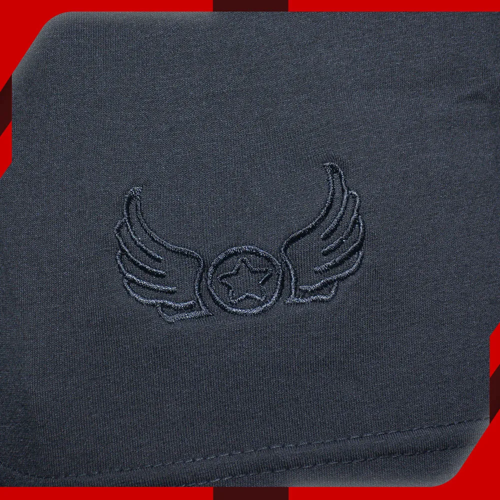 Black Plain Tshirts for Men