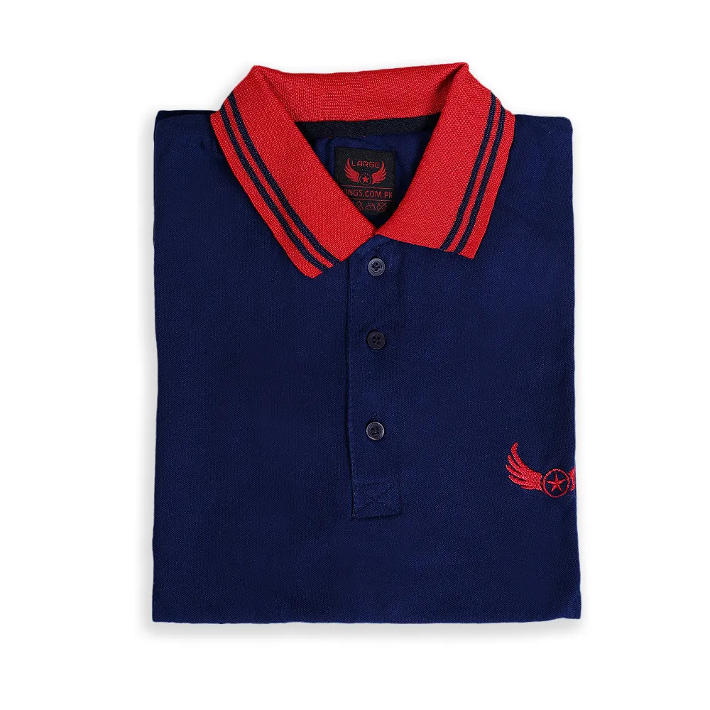 Blue Polo Tshirts for Men