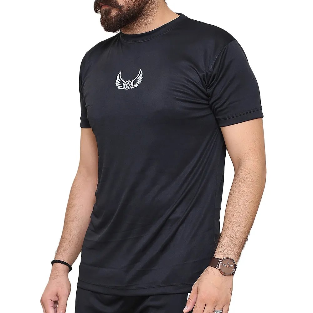 Black Stripe Active Tracksuits