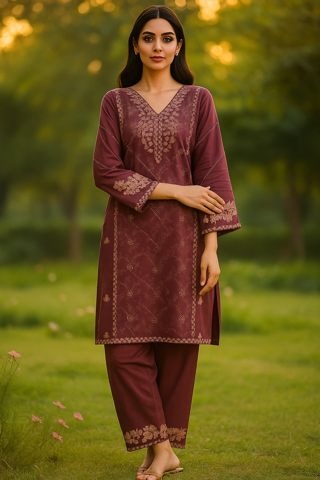 Mulberry Charm
