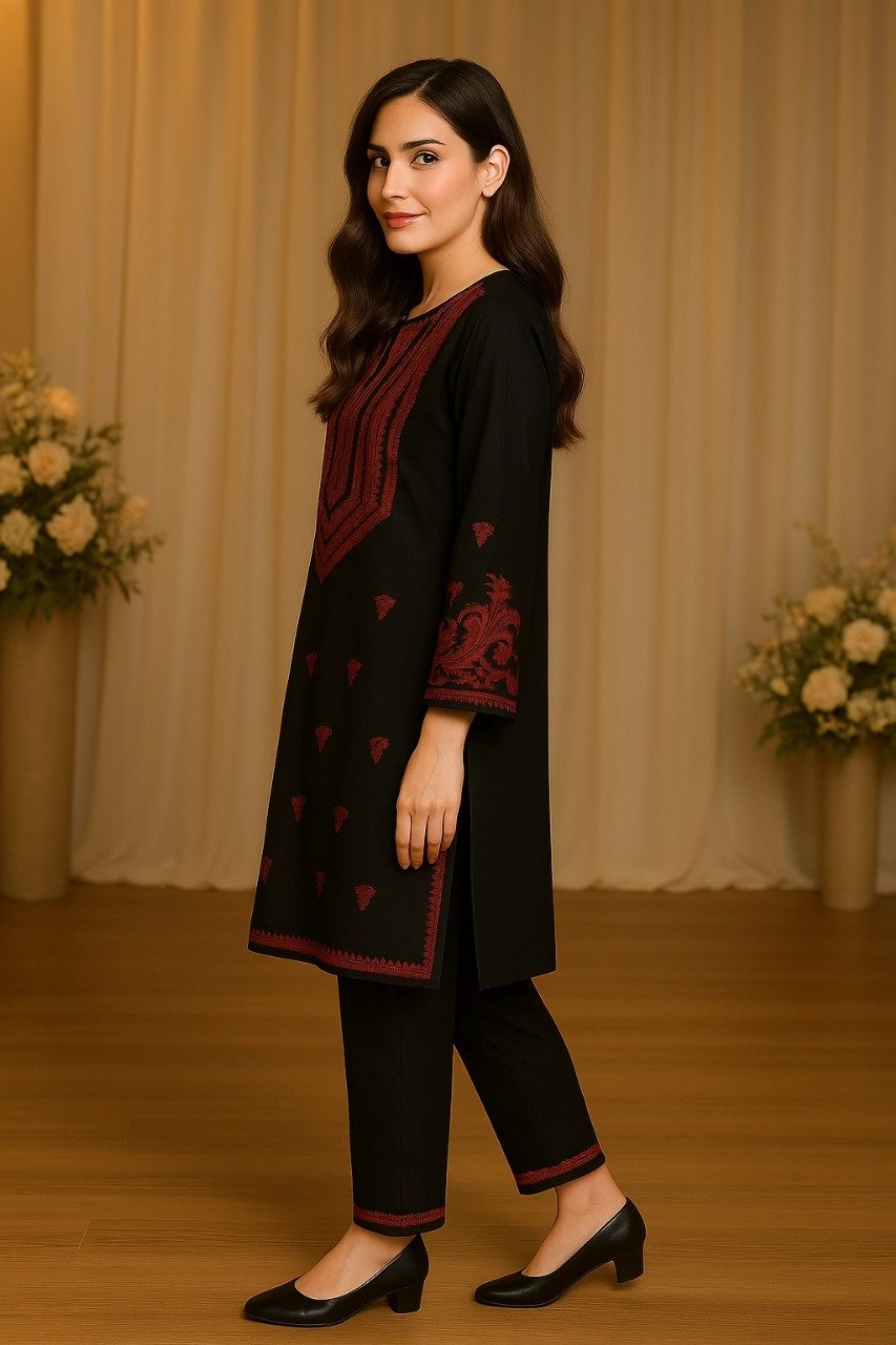 Crimson Elegance