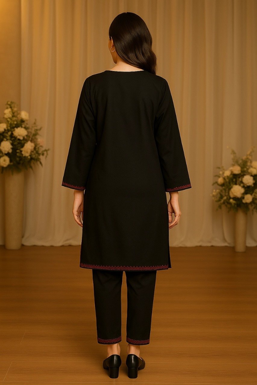Crimson Elegance