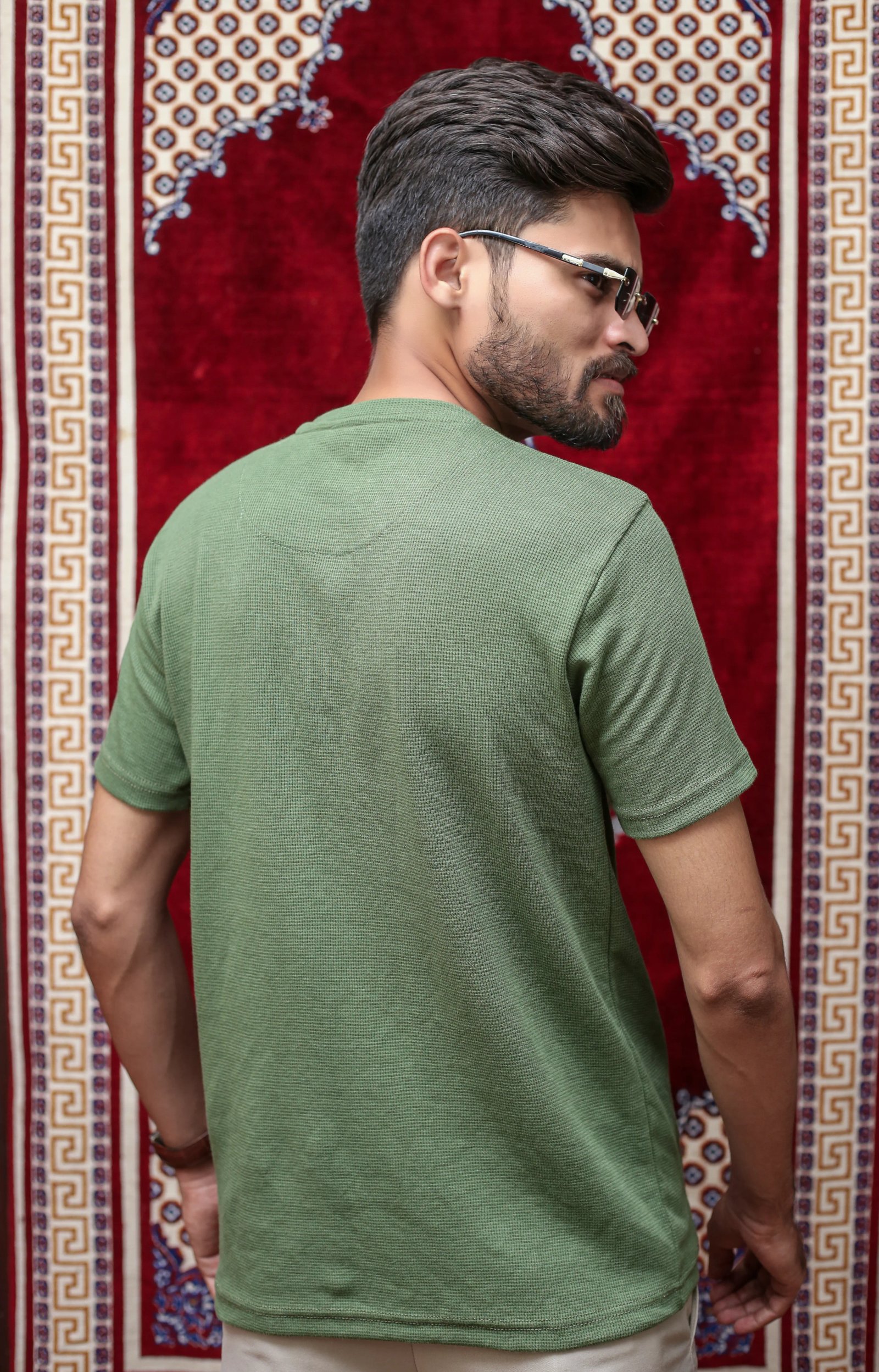GLO-107 Sage Green