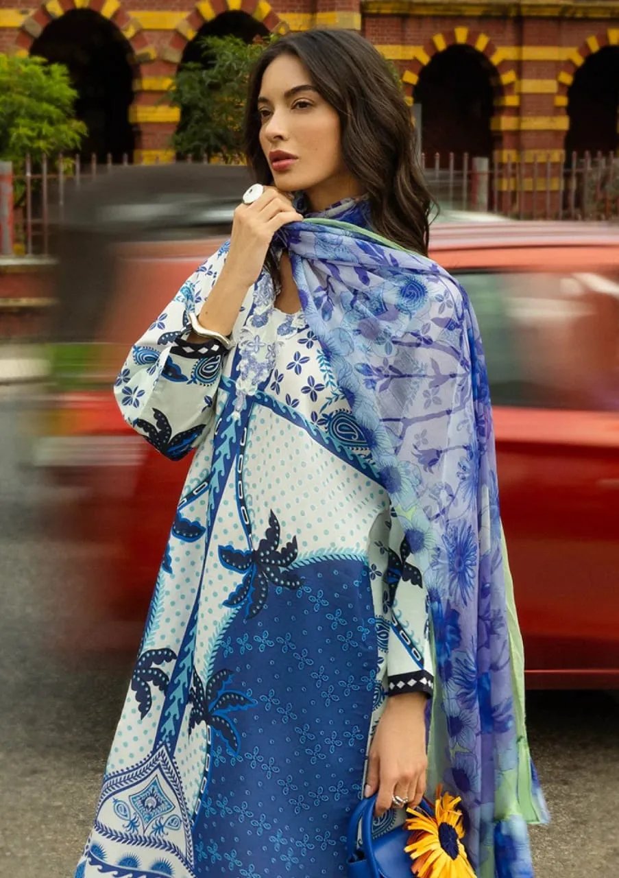Mushq Blue